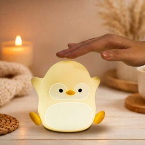 Pinguïn KnuffelLicht